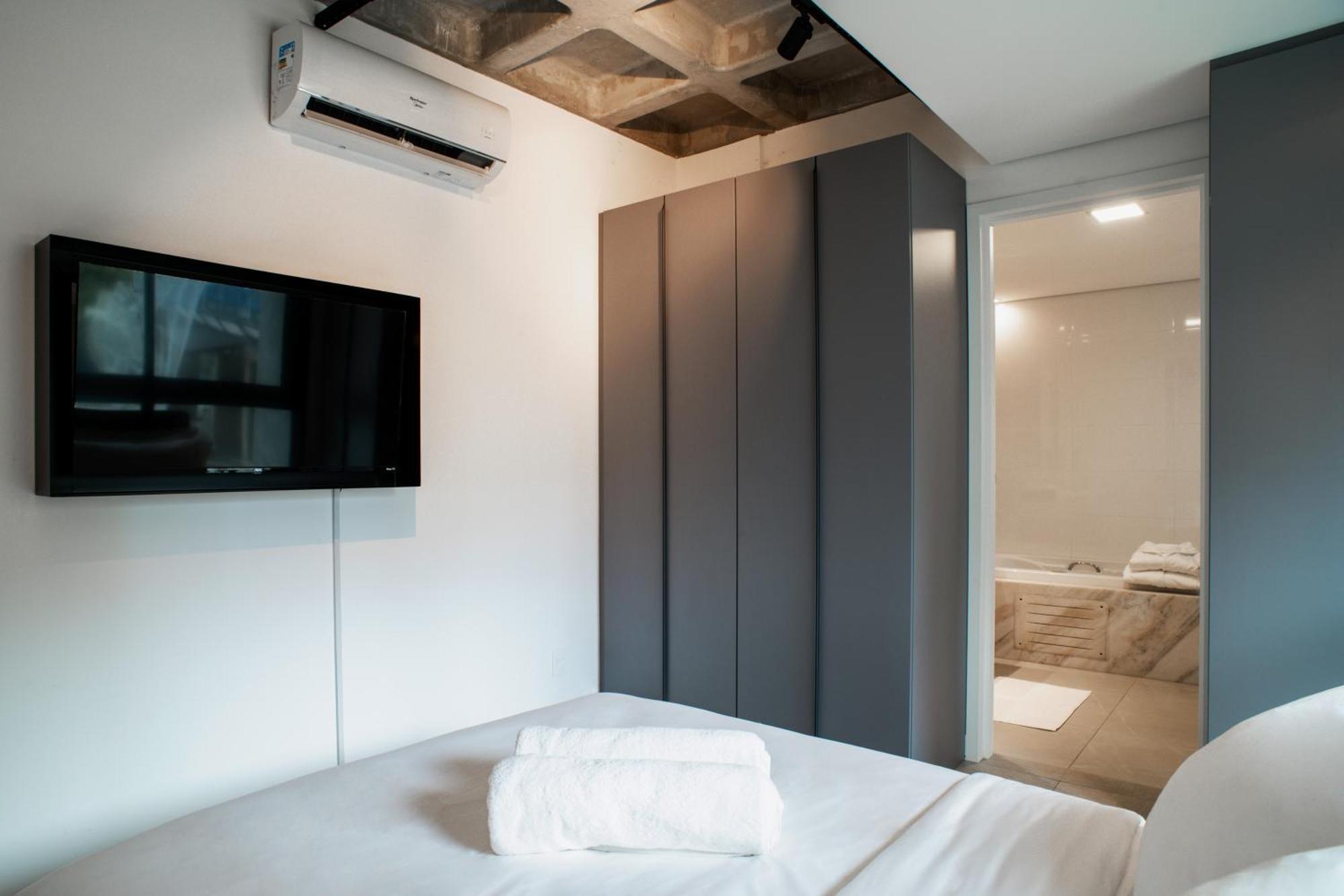 Apartment Casa Pantuso - Loft Moderno Com Jacuzzi *