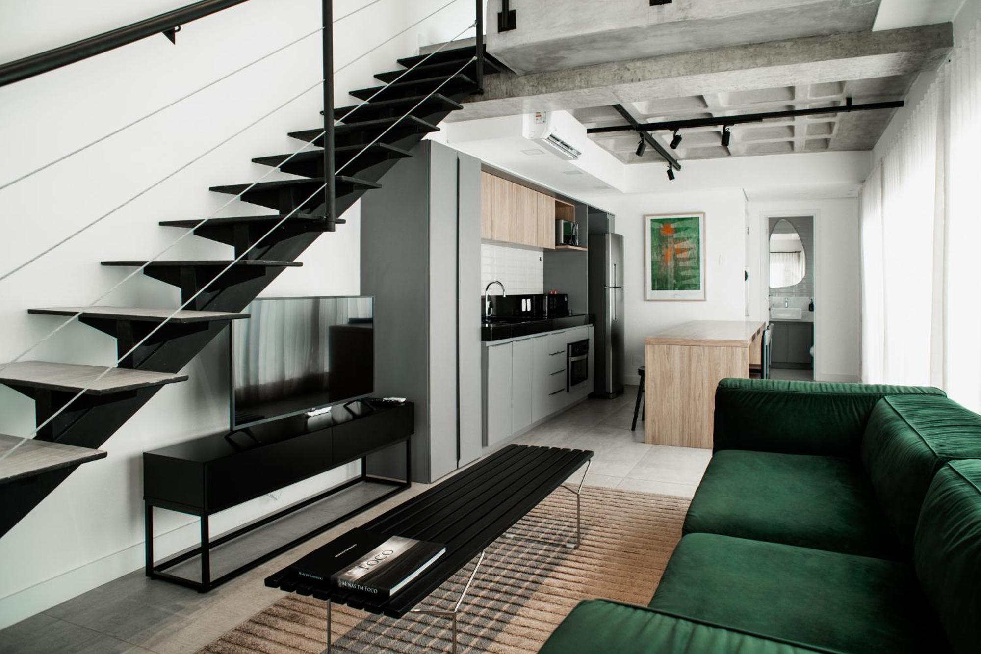 Apartment Casa Pantuso - Loft Moderno Com Jacuzzi