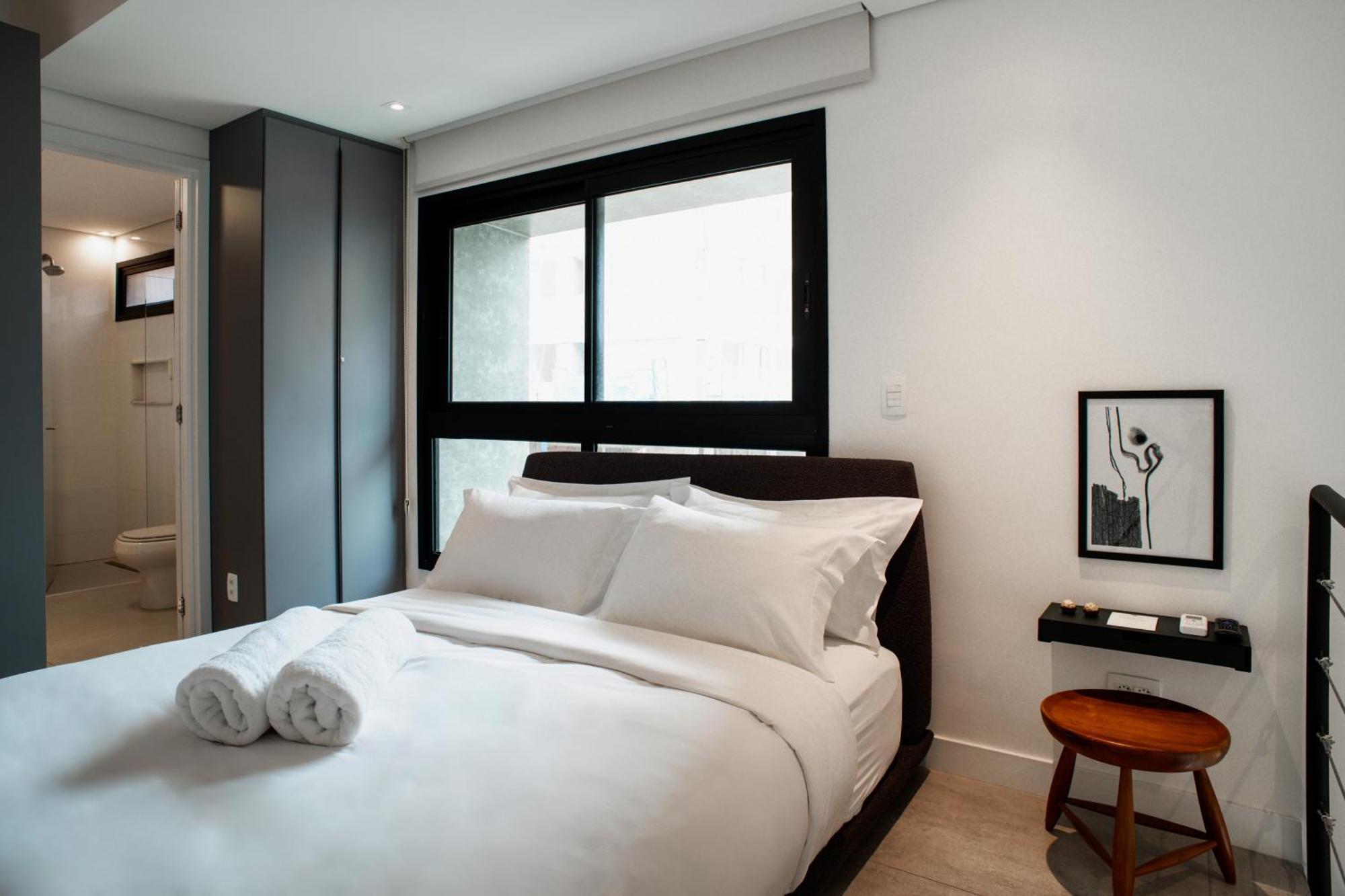 Casa Pantuso - Loft Moderno Com Jacuzzi Belo Horizonte