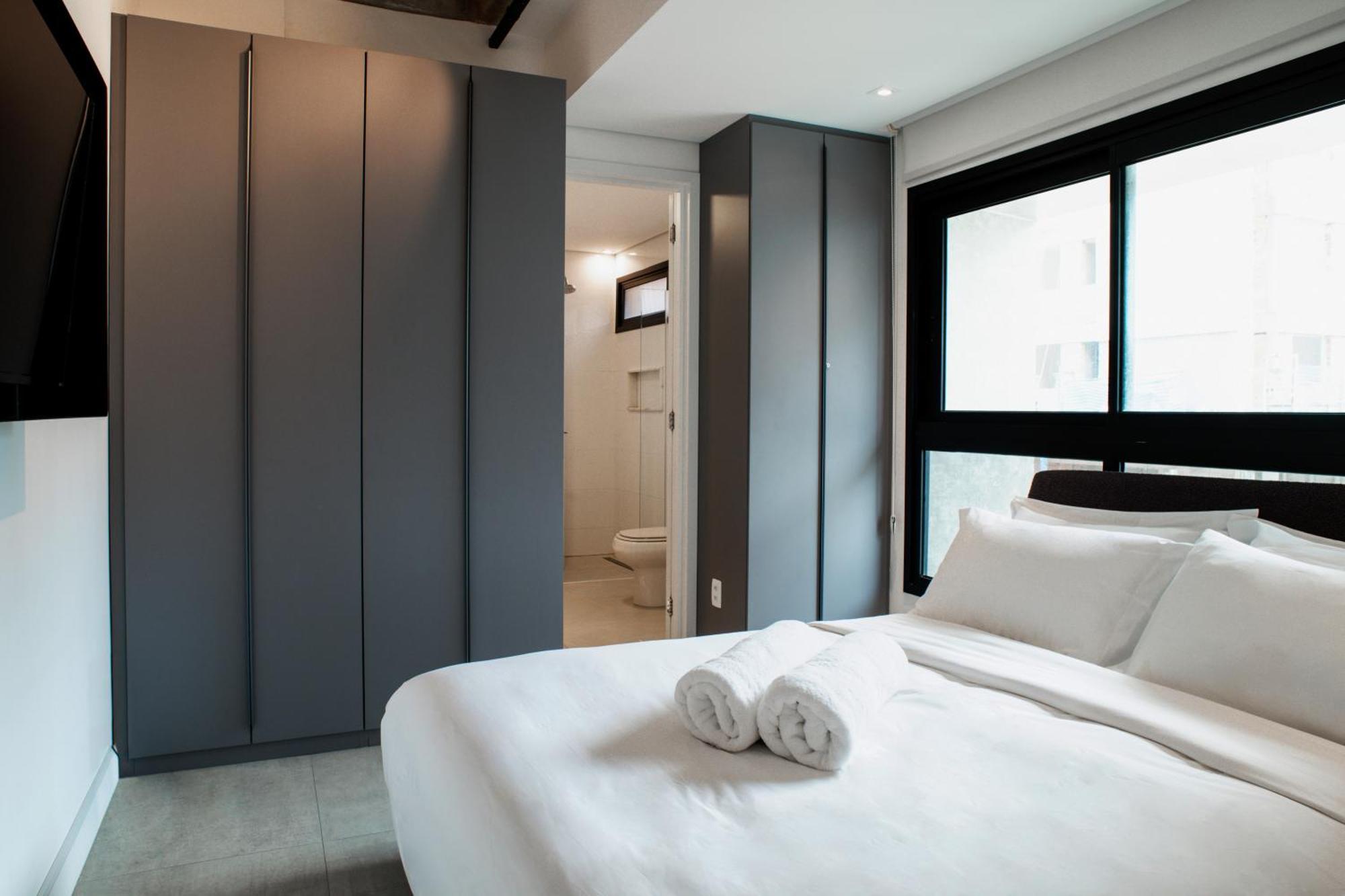 Apartment Casa Pantuso - Loft Moderno Com Jacuzzi Belo Horizonte