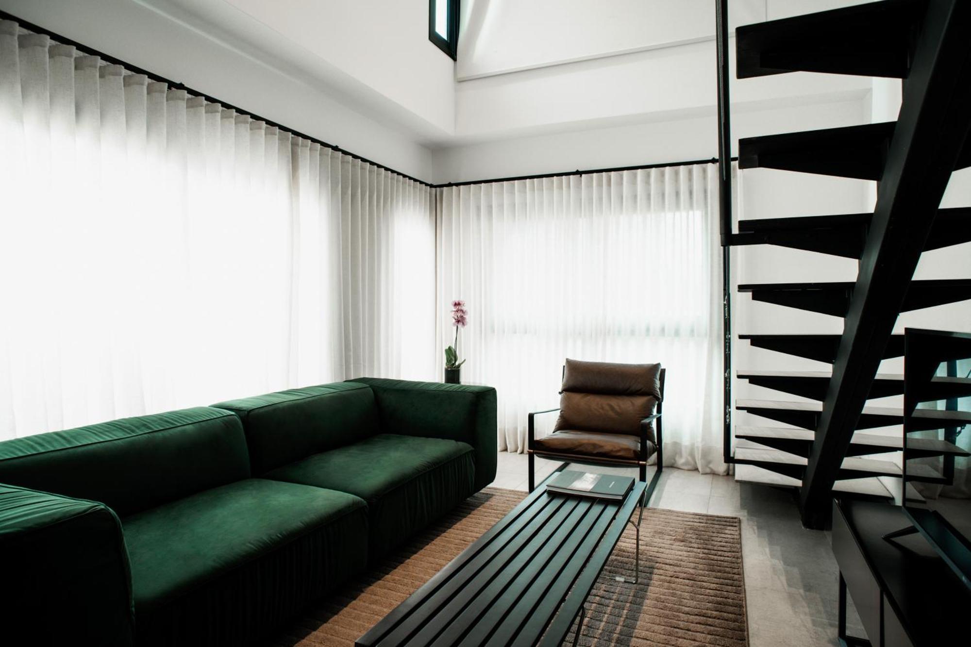 Apartment Casa Pantuso - Loft Moderno Com Jacuzzi